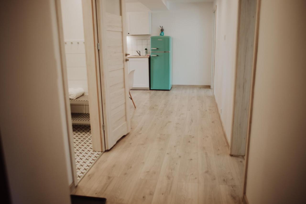 Spij W Paczkowie Apartament Rodzinny Exterior photo